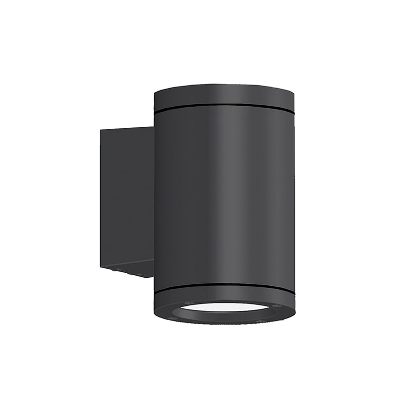 ROSSINI - RSSAVE006AN APPLIQUE BIEMISSIONE TONDA ANTRACITE 31,