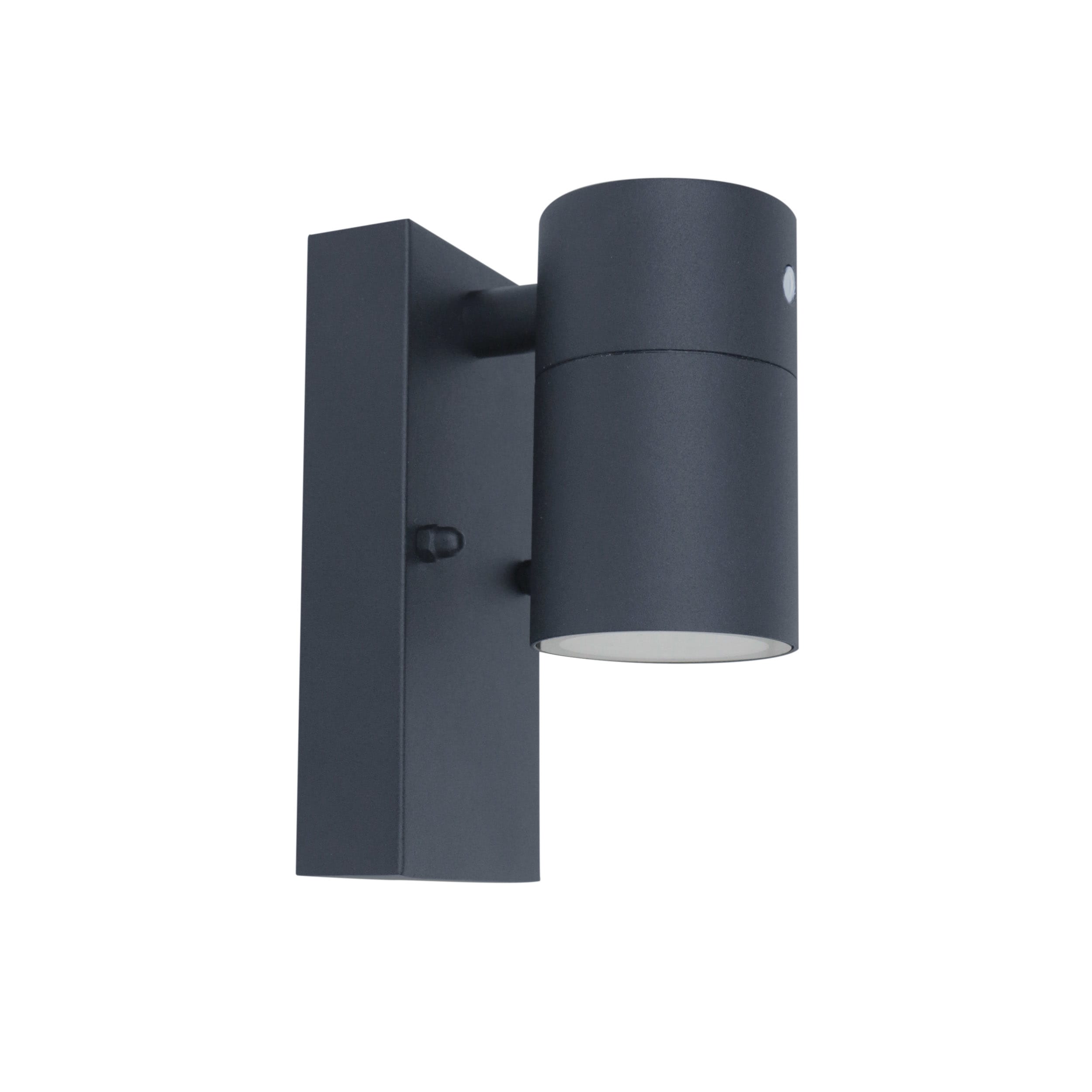 BOT LIGHTING SRL - BTLAVILAGS APPLIQUE IP44 1 X GU10 MAX 7W ANTRACITE