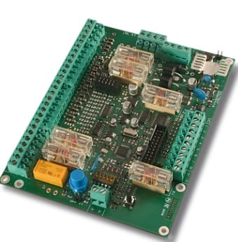 AVS - AVS1120112 XSAT PW3 ESP.SERIALE+ALIM.3A