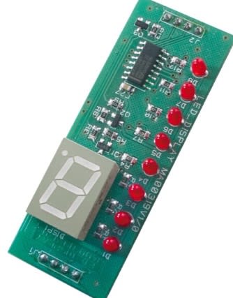 AVS - AVS2222103 NLCDW INDIC.SEGNALE BARRIERE