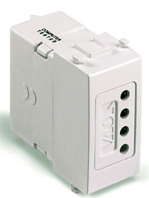 AVS - AVS2250115 NRS2 LETTORE TICINO LIVING.