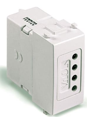 AVS - AVS2250123 NRS7S LETTORE EIKON SILVER