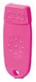 AVS - AVS2250128 PINK CHIAVE DI PROSSIM.