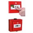 AVS - RIELLOFIRE - FXR9137181 CP200 PULS.CONV.INCENDIO ROSSO