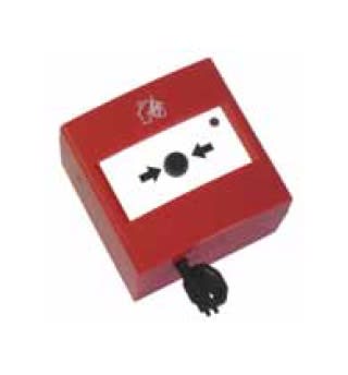 AVS - RIELLOFIRE - FXR9137205 SGCP200 PULS.ALL.ROSSO RADIO