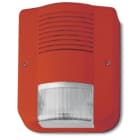 AVS - RIELLOFIRE - FXR1161197 TS85P R LED PLUS SIR. ROSSA