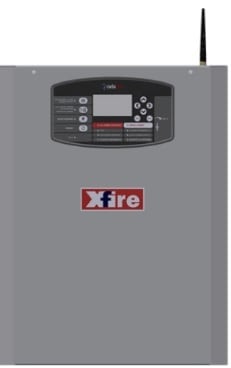 AVS - RIELLOFIRE - FXR4403103 XFIRE CENTR.ANAL.IND. RETE IT