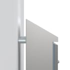 ELDON AUSTRIA GMBH - HOFAWHD300 STAFFE MONTAGGIO PARETE HD