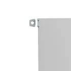 ELDON AUSTRIA GMBH - HOFAW41 STAFFE MONTAGGIO PARETE ZINCO