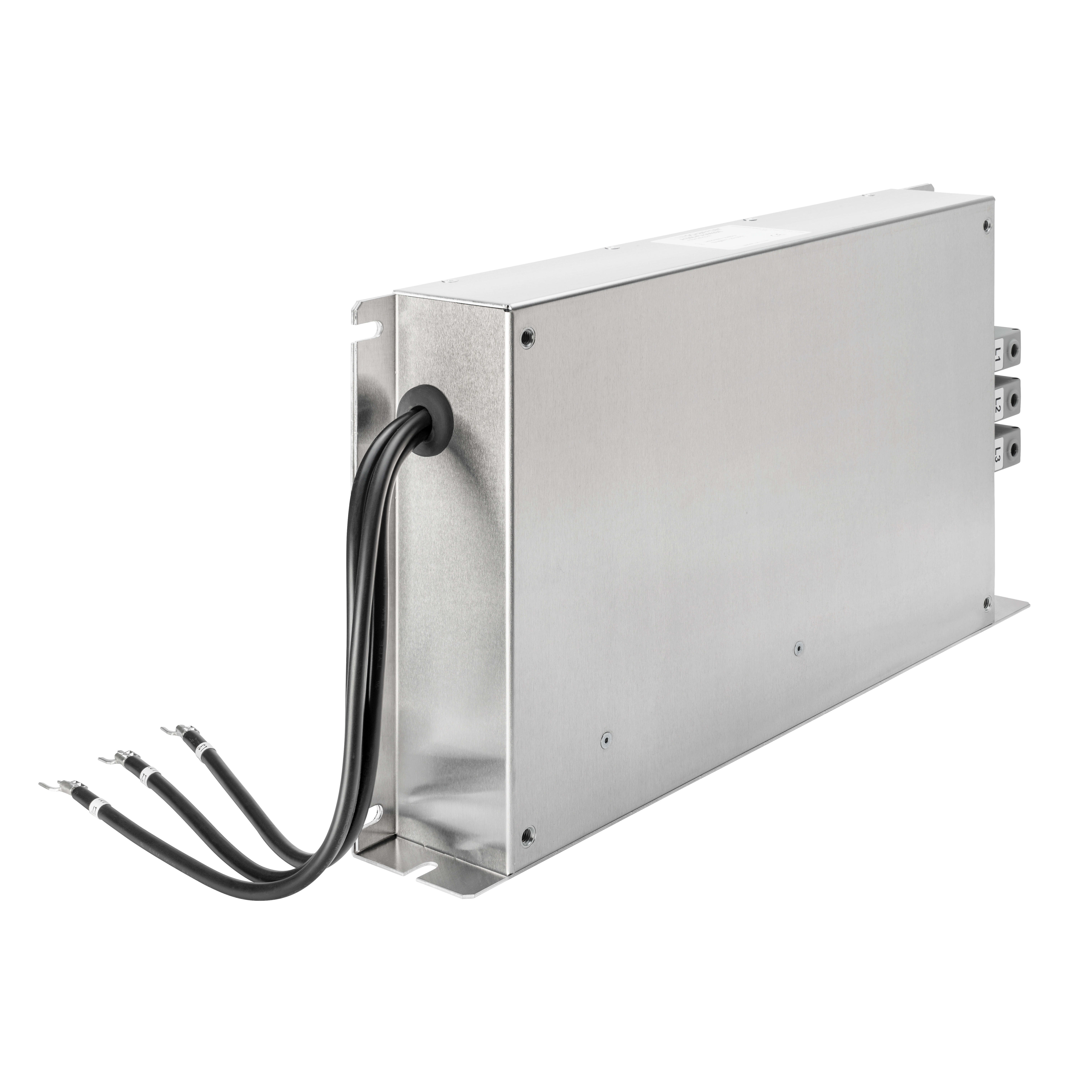 OMRON - OMRAXFIC4061SELL FILTRO RFI LOW LEAKAGE M1 61 A, 400 VAC,