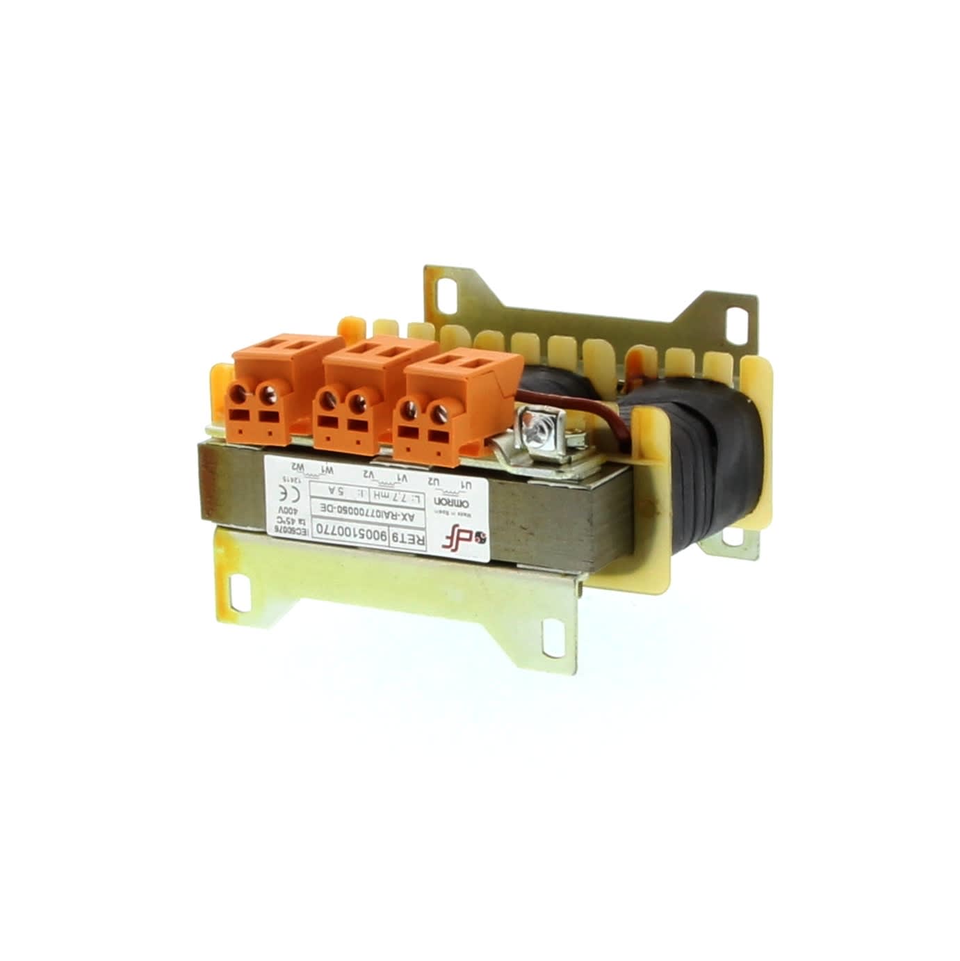 OMRON - OMRAXRAI00740335DE inverter- Induttanza in ingresso 11-15 kW