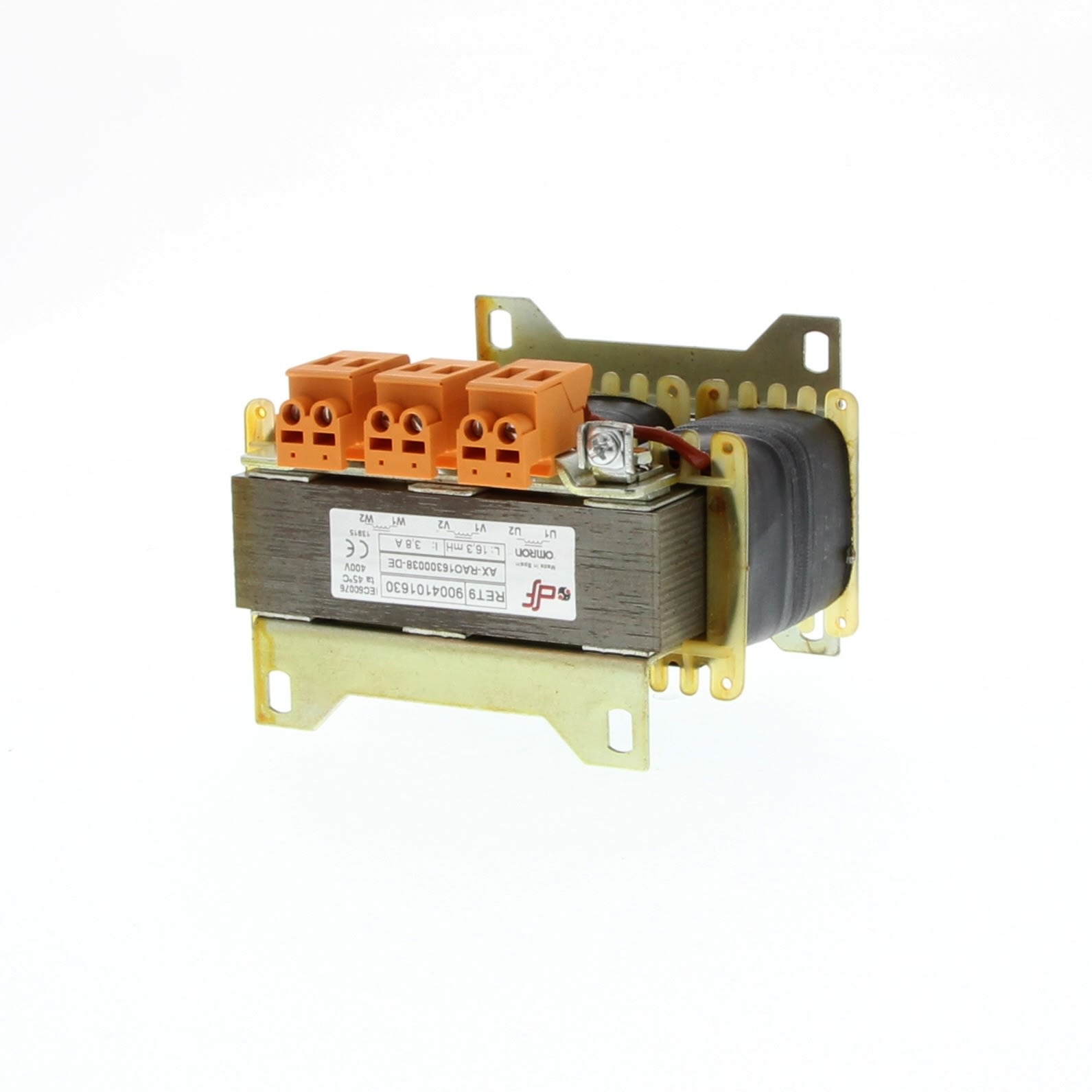 OMRON - OMRAXRAO16300038DE INVERTER- INDUTTANZA IN USCITA 1.5 KW 40