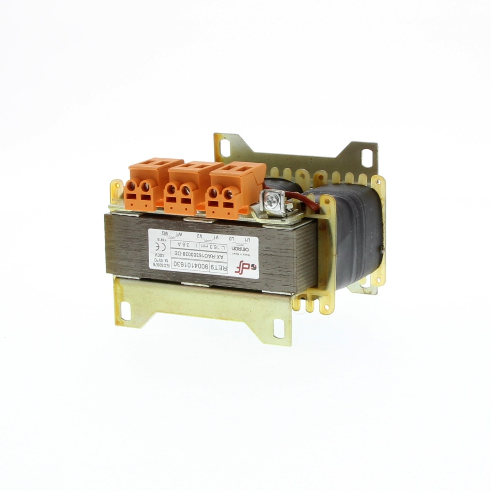 OMRON - OMRAXRAO16300038DE INVERTER- INDUTTANZA IN USCITA 1.5 KW 40