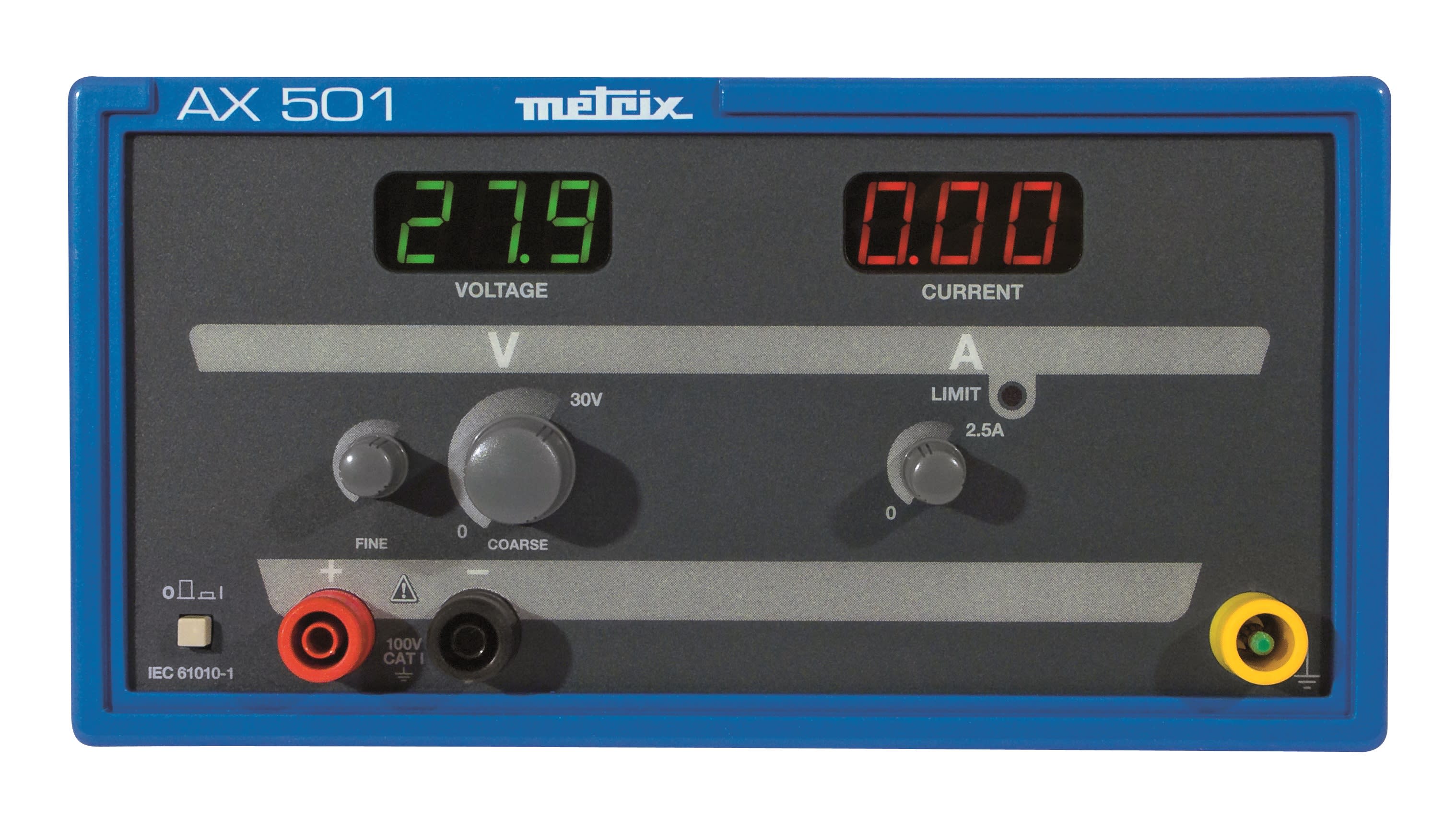 A.M.R.A. SPA - AMRAX0501A-110V CHAUVIN ARNOUX AX501A ALIMENTATORE 110V