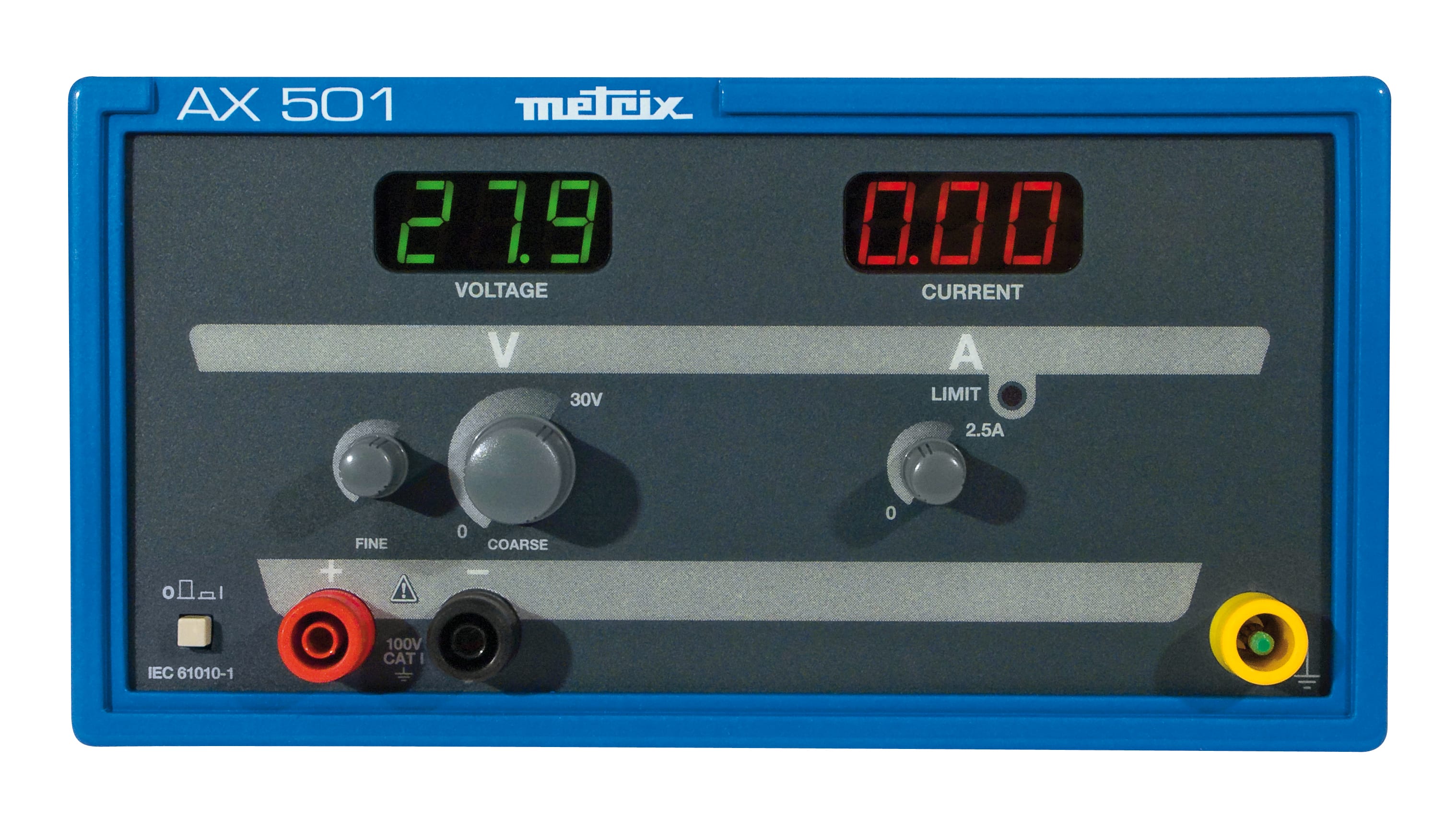 A.M.R.A. SPA - AMRAX0501A CHAUVIN ARNOUX AX501A ALIMENTATORE