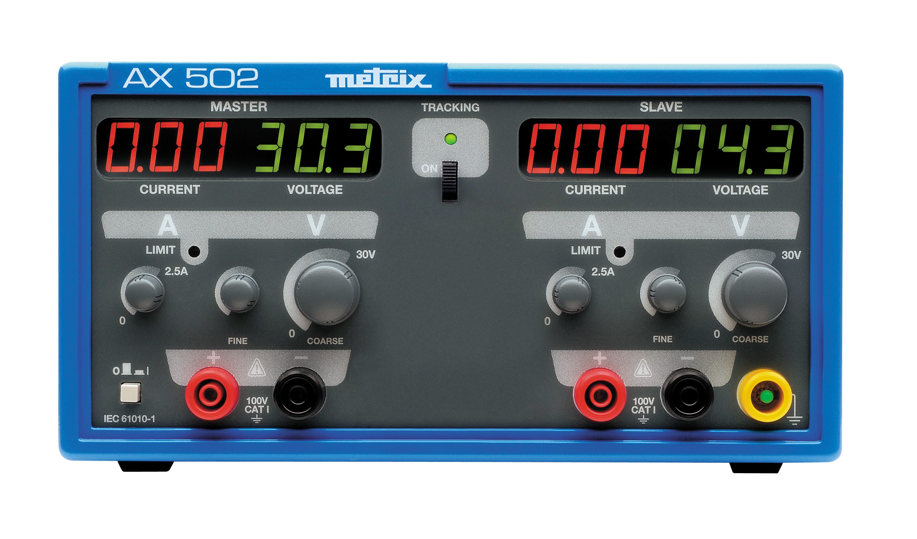 A.M.R.A. SPA - AMRAX0502A CHAUVIN ARNOUX AX502A AILMENTATORE