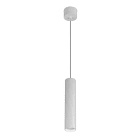 ROSSINI - RSSAXI002B SOSPENSIONE BIANCA LED 10W IP20 3000K CR