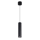 ROSSINI - RSSAXI002N SOSPENSIONE NERA LED 10W IP20 3000K CRI8