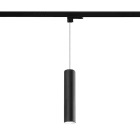 ROSSINI - RSSAXI003N SOSPENSIONE BINARIO TRIFASE NERA LED 15W IP20 3000K CRI80
