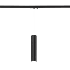 ROSSINI - RSSAXI004N SOSPENSIONE BINARIO MONOFASE NERA LED 15W IP20 3000K CRI80