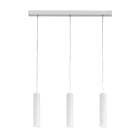 ROSSINI - RSSAXI006B SOSPENSIONE BIANCA LED 7W IP20 3000K CRI