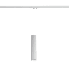 ROSSINI - RSSAXI013B SOSPENSIONE PER BINARIO MONOFASE BIANCA GU10 IP20