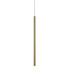 ROSSINI - RSSAXI201OR SOSPENSIONE ORO LED 9W IP20 3000K CRI90