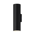 ROSSINI - RSSAXI407N APPLIQUE NERA GU10 2X50W IP20