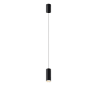 ROSSINI - RSSAXI413N SOSPENSIONE NERA GU10 50W IP20 15CM
