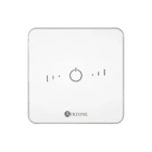 AIRZONE ITALIA SRL - AIZAZCE6LITECB TERMOSTATO AIRZONE LITE CAVO BIANCO 8Z (