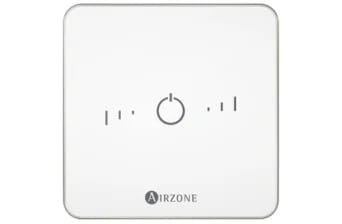 AIRZONE ITALIA SRL - AIZAZCE6LITECB TERMOSTATO AIRZONE LITE CAVO BIANCO 8Z (