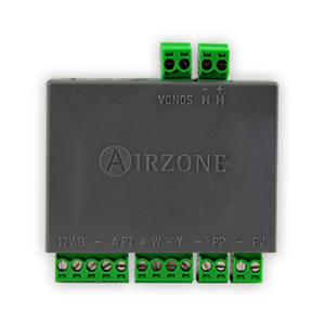 AIRZONE ITALIA SRL - AIZAZDI6MZZONC MODULO DI ZONA AIRZONE MOTORIZZAZIONE A