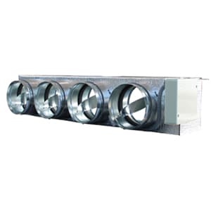 AIRZONE ITALIA SRL - AIZAZC25VIEBS04M4 AIRZONE EASYZONE 25 WI-FI MEDIUM VIESSMA