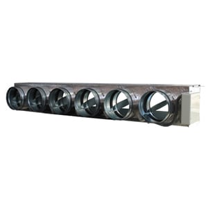 AIRZONE ITALIA SRL - AIZAZC25DAIBS07L6 Airzone Easyzone 25 Wi-Fi Medium IB8 Dai