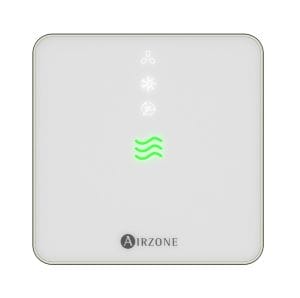 AIRZONE ITALIA SRL - AIZAZAIQWSCSNS AIRQ SENSOR WI-FI DI QUALITA DELL ARIA I