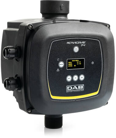 DAB PUMPS SPA - DAB60169808 ACTIVE DRIVER PLUS T/T 7,5A 3X380-400 50