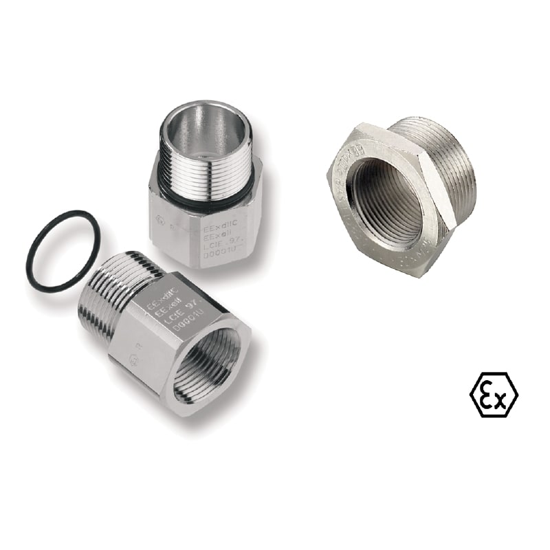 WEIDMULLER - WEI1738480000 ADAP EX M20-1/2NPT