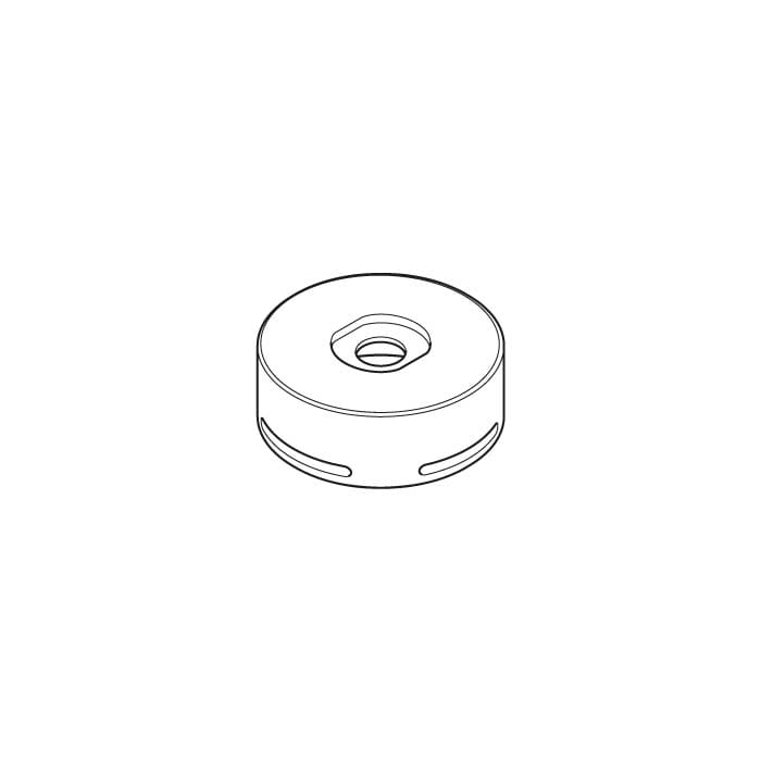 LOMBARDO - LOMLB1266019 ADATT. ALBERO PER AGO PL NERO