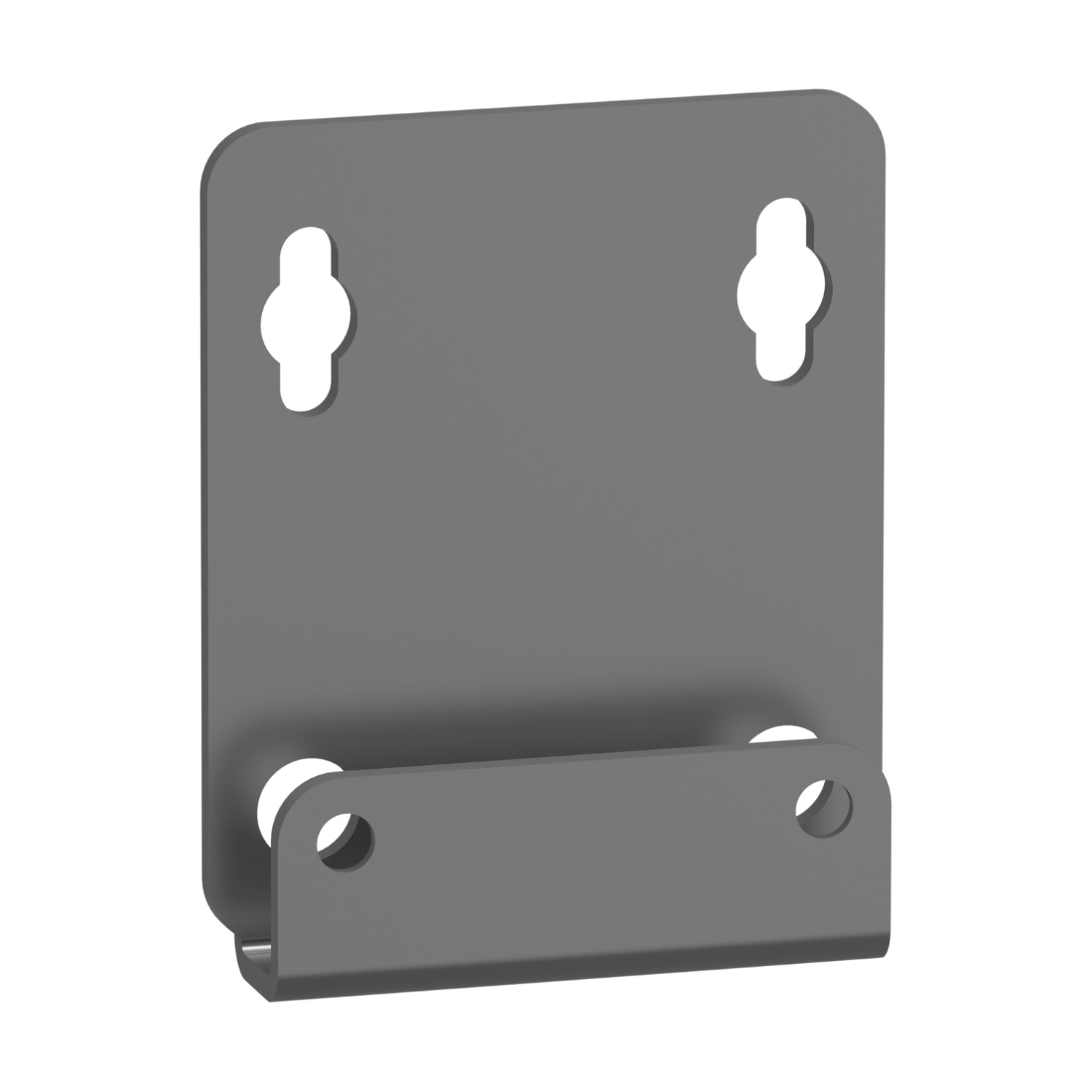 SCHNEIDER ELECTRIC - SNRPFXYP6ADBMA Adattatori Boock mount (Box Advanced)