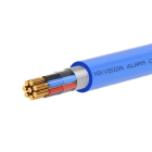 HIKVISION ITALY SRL - HIK307400754 DS-1AC6APL1 CAVO ANTINTRUSIONE BLU