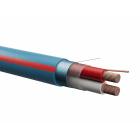 BERICA CAVI SPA - BECB3404022B ALLARME 2X0,50+4X0,22 - 36762 BLU