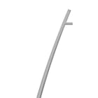 IGUZZINI ILLUMINAZI - IGZ3.1507.015.0 PALO CONI.CURV.C/PIAS.FE.D=171/70 H=8315