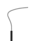 IGUZZINI ILLUMINAZI - IGZ3.1515.074.0 PALO INTER.FE.D=159 H=9843 C/BRAC.CURV.S