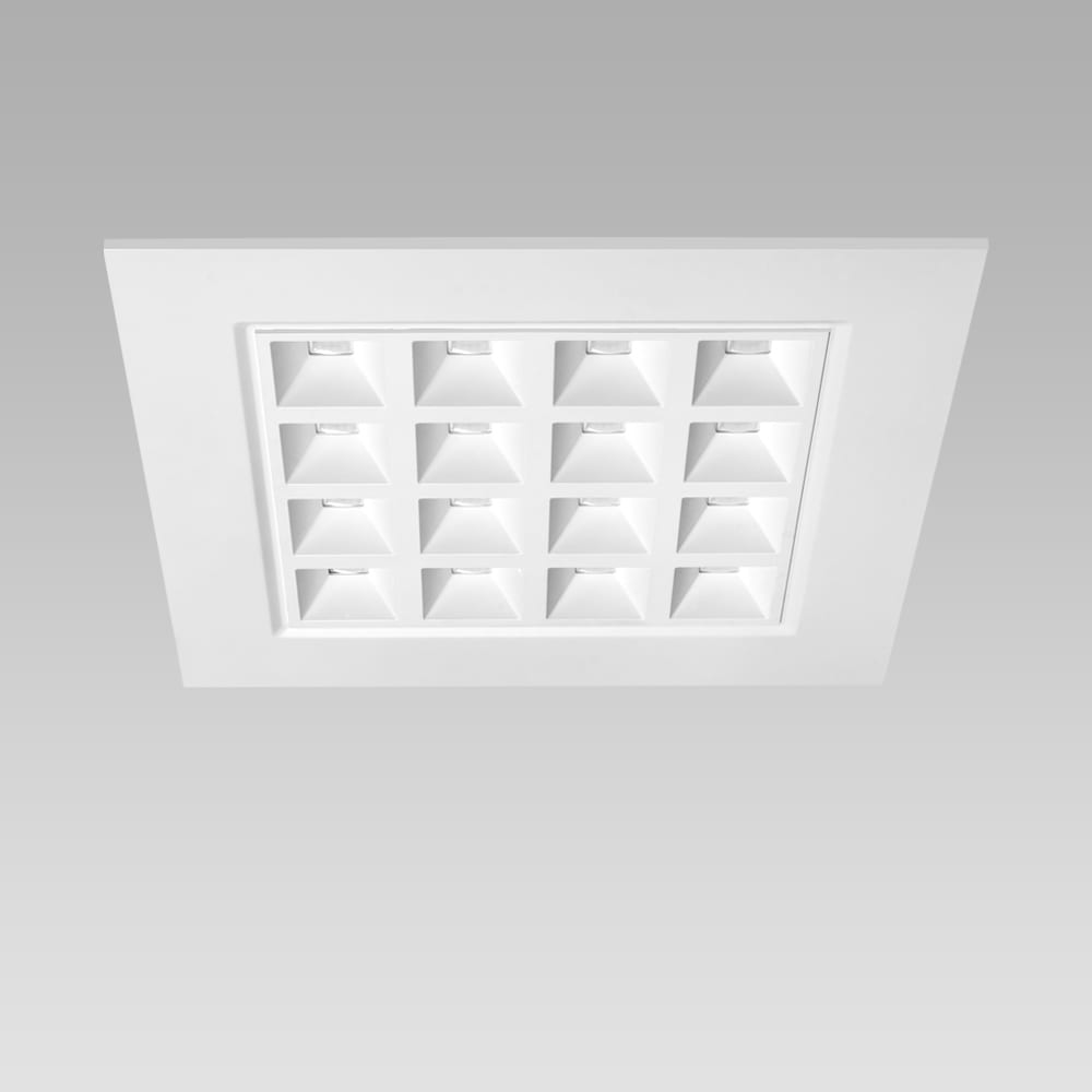 ARCLUCE SPA - ACL0344120B-11 OPTICAL LED 32W UB 596X596 CCT80 DALI