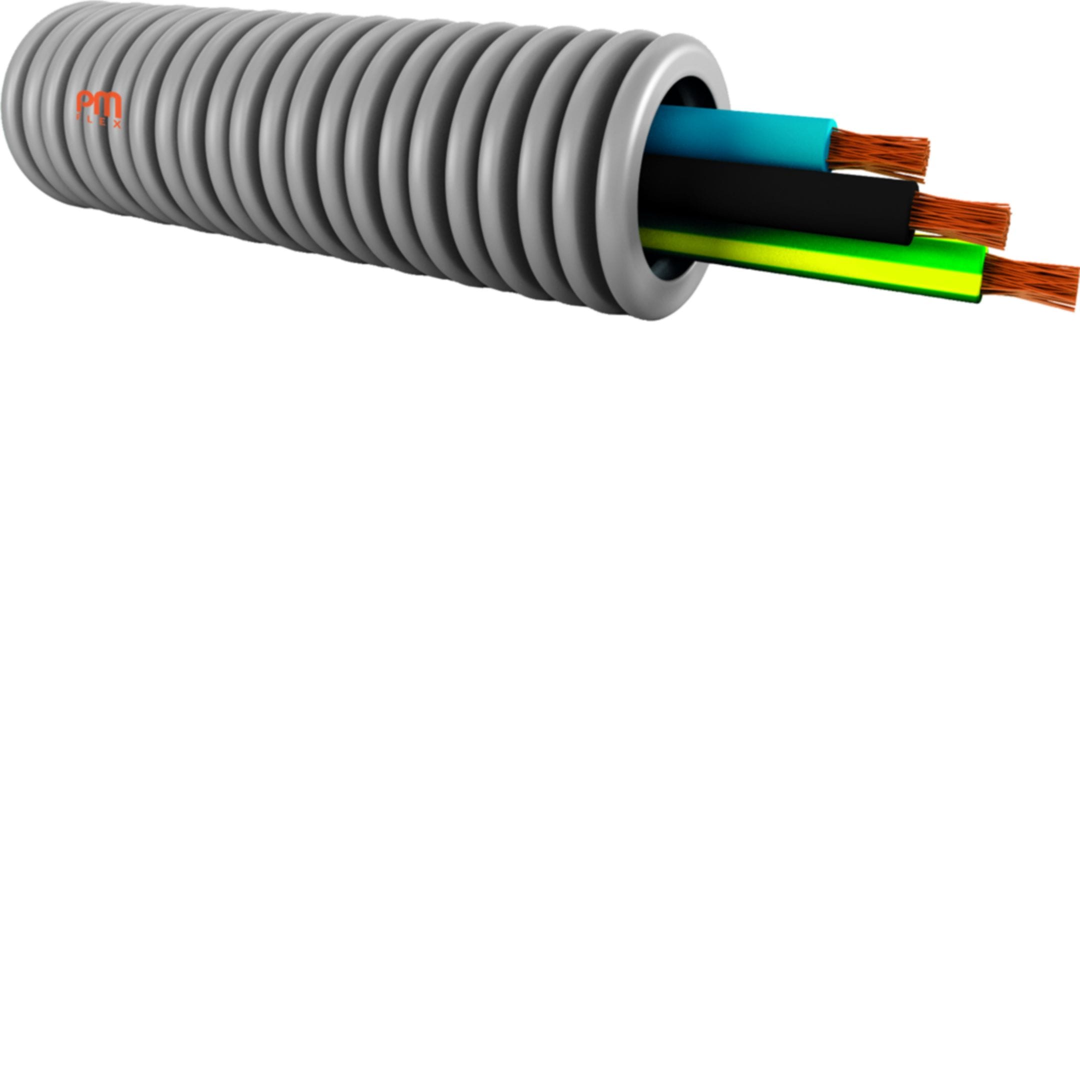 PM FLEX SRL - PMPA3KS40BNT ICTA25 GR, FS17 3X4 BL NE G/V
