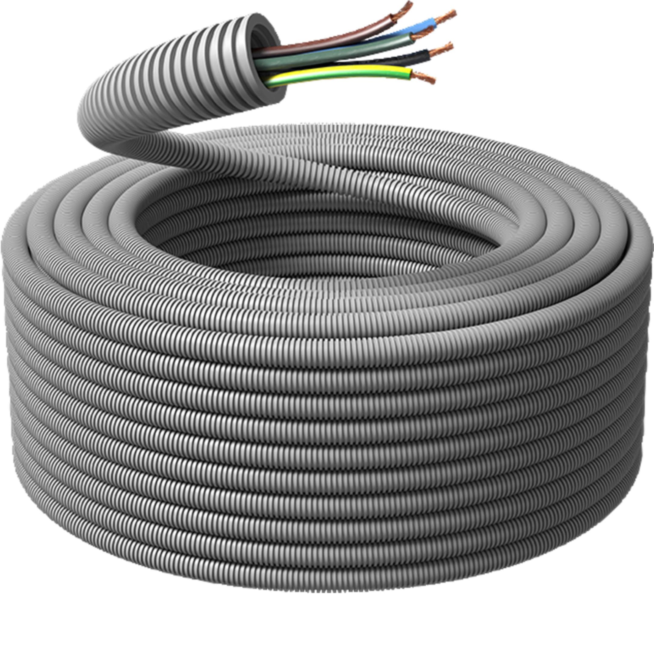 PM FLEX SRL - PMPA2KH15BGMNT ICTA20 GR, H07Z1-K 5X1,5 BL GR MA NE G/V