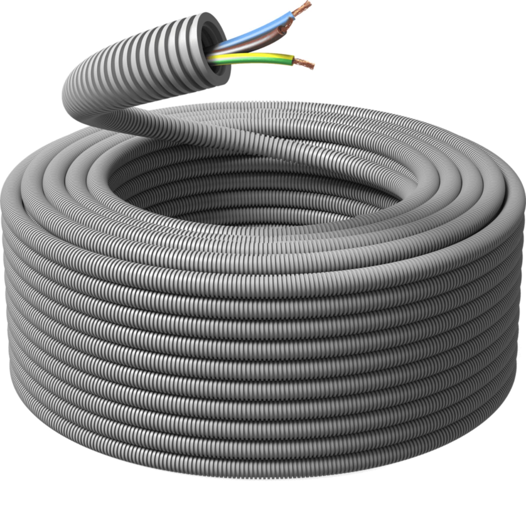 PM FLEX SRL - PMPA2KG15BMT ICTA20 GR, FG17 3X1,5 BL MA G/V