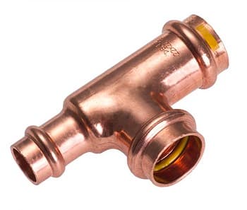 IBP BANNINGER ITALIA - IBPPG5130 0151512 TEE P.GAS RIDOTTO 15X15X12