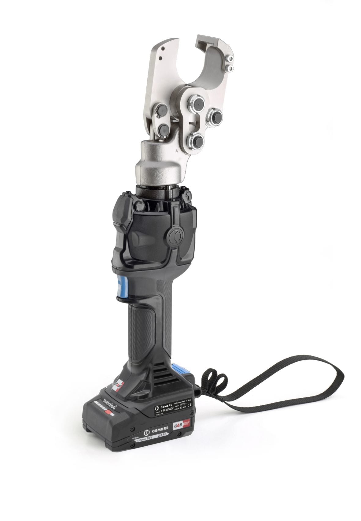 CEMBRE SPA - CEMB-TC320NDF UTENSILE TRANCIACAVI A BATTERIA MAX=32M