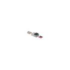 BRILUX GMBH SRL - BRIB02-BCN8P2 CONNETTORE STRIP-WIRE PER 8MM (CONTENUTO